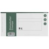 Stickn Kuverter M65 raudona 90g Peel & Seal 110x220mm 25stk/pak