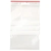 BNT Lynlås-paketės, 50 µm, rašymo laukelis, PxI: 10 x 15 cm, permatomos, pakelis su 100 vnt.