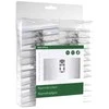 BNTOFFICE Vardinės lentelės spaustukas 50x90 mm - 50 vnt./pak.