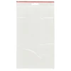 BNT Užtrauktuko maišeliai, Grippie, 150 x 250 mm, pakuotė po 100 vnt.