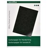 Bnt Office Anglinis popierius A4 10 pak. juoda