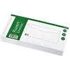 BNTOFFICE Bnt Office vokas E65 50 vnt. balta FH - (560600)