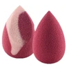 Boho beauty 2 vnt. makiažo kempinėlių rinkinys 2 Mini Pinky Berry