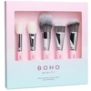 Boho beauty Boho Love spalvų rinkinys iš 5 veido šepetėlių
