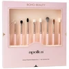 Boho Beauty Boho Set Of 9 Eye Makeup Brushes