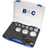 Bohrcraft Hulsavsæt RLS9-E 11 dele Bi-Metal HSS-E Co8