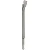 Bohrcraft Kastuvo formos kaltas, lenktas, 40x240 mm, SDS-PLUS