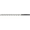 Bohrcraft Spiralinis grąžtas 2,0x125/85 mm DIN 1869 HSS-G, U-TL tipo, šlifuotas, Profi-Plus