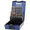 Grąžtas Grąžtų rinkinys BOHRCRAFT KE10 HSS-E ABS-Box /1-10x0,5/19-vnt.