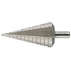 Bohrcraft Pakopinis grąžtas HSS 4–12 mm, 0/5 dydis, 5 pakopų