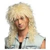 Boland Party Partners B.V. Skirtas šviesiems plaukams rock wig