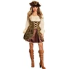 Boland Traciks Boland 87794, Puošnus kostiumas, Suaugusiems, Moterims, Piratas, Piratas, Įvairiaspalvis