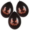 Boland Party Partners B.V. Premium balionai "Creepy Pumpkin" (6vnt)