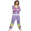 Boland Party Partners B.V. Joggingdragt Retro Dude