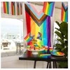 Boland Party Partners B.V. LGBTQ+ vėliava 90x150 cm