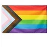 Boland Party Partners B.V. LGBTQ+ vėliava 90x150 cm