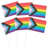 Boland Party Partners B.V. LGBTQ+ popierinė vėliava