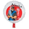 Boland Party Partners B.V. Folinis balionas „Ninja“, 45 cm