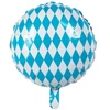 Boland Party Partners B.V. „Oktoberfest“ folijos balionas, 45 cm