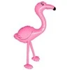 Boland Party Partners B.V. Pripučiamas flamingas, 60 cm