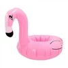 Boland Party Partners B.V. Pripučiamas flamingo puodelio laikiklis