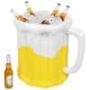 Boland Party Partners B.V. Pripučiamas alaus stiklinės aušintuvas, 46 cm