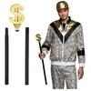 Boland Party Partners B.V. Pimp Dollar keptuvė, 76 cm