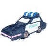 Boland Party Partners B.V. Policijos automobilio piñata