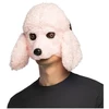Boland Party Partners B.V. Rožinė poodle dog mask