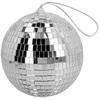 Boland Party Partners B.V. Sidabrinis disko kamuolys, 15 cm
