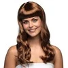 Boland Traciks Aster Ilgas super rudas perukas
