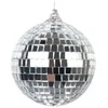 Boland Traciks Boland 00700, Dekoracija, Stiklas, Polistirenas, Sidabras, 530 g, 8 cm, 6 vnt.