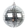 Boland Traciks Boland 00700, Dekoracija, Stiklas, Polistirenas, Sidabras, 530 g, 8 cm, 6 vnt.