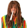Boland Traciks \ Rasta\ rudos spalvos perukas