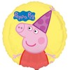 Boland Traciks AMSCAN Balon foliowy Standard - Świnka Peppa (3190901)