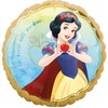 Boland Traciks Folieballon Snehvide