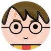 Boland Traciks Harry Potter paptallerkner, 23 cm