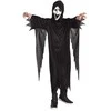 Boland Traciks Boland 78083, Fancy costume, Child, Male, Halloween, Juodas, Pilkas, Baltas, Polyester