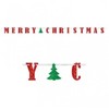 Boland Traciks Merry Christmas banner