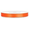 Boland Traciks Juostelė satino 6mm/25m oranžinė