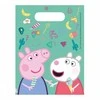 GoDan Peppa Pig dovanų maišeliai 6vnt