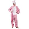 Boland Traciks Boland 88014, Karnavalinis kostiumas, Suaugusiems, Unisex, Gyvūnas, Gyvūnas, Rožinė, Balta