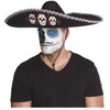 Boland Traciks Meksikietiška skrybėlė „Sombrero Calavera“