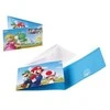 Boland Traciks Super Mario invitationer
