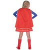 Boland Traciks Supergirl kostume