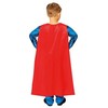 Boland Traciks Superman kostume