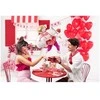 Boland Traciks Girlianda Valentines Day Party Deko 150x13cm