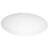 Bond Paper Reljefinė popierinė lėkštė 33x50cm ovali 500 vnt./pak. - (500 vnt.)