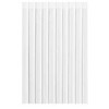 Stalo sijonai Dunicel 72 cm x 4 m balti, 5 vnt./dėžėje
