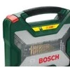 Bosch Set Titanium Accessories 100 vnt.